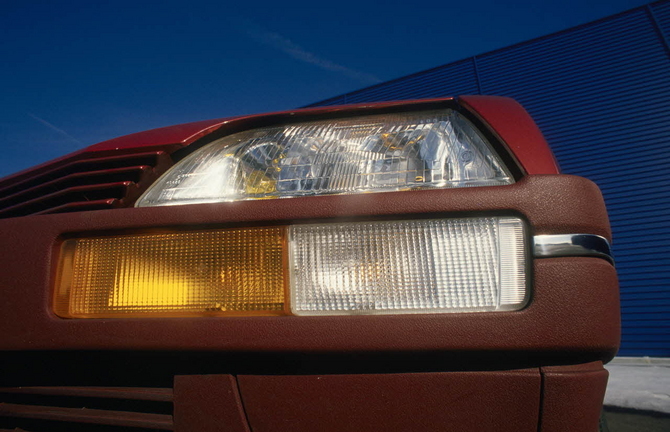 Citroën CX 25 TRD Turbo 2