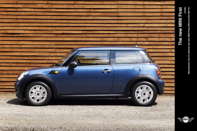 MINI (BMW) Mini First 1.6