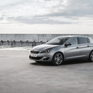 3. Peugeot 308 1.6 BlueHDi