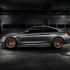 The output of the M4 GTS should be around 460hp, 35hp more than the current M4