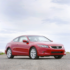 Honda Accord Coupe LX-S 5-Spd AT