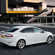 Ford Mondeo Gen.4