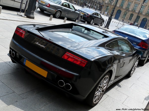 Lamborghini Gallardo