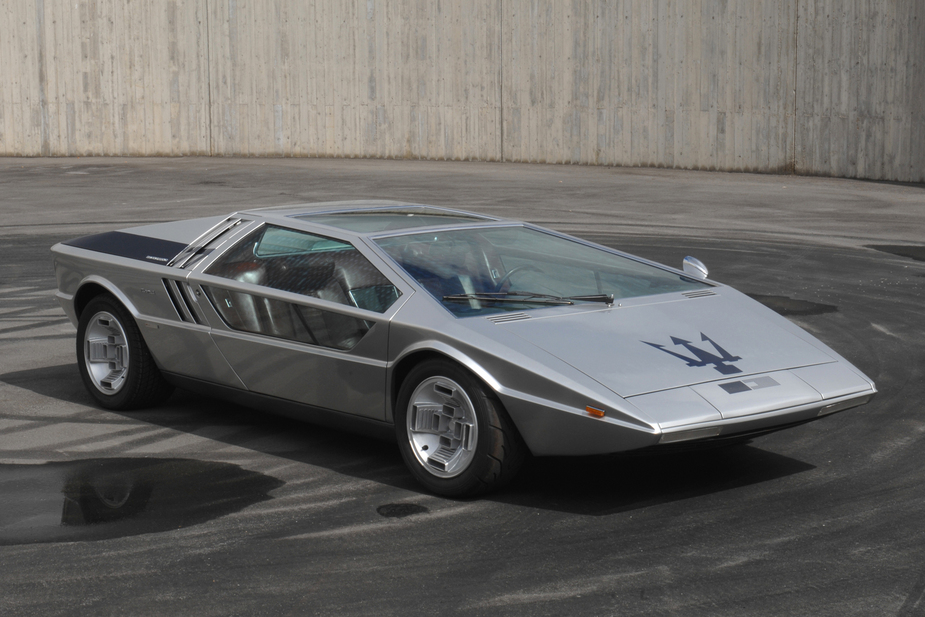 Maserati Boomerang