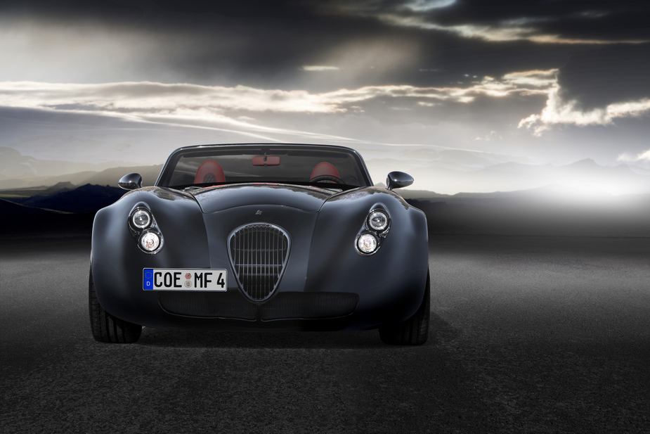 Wiesmann MF4