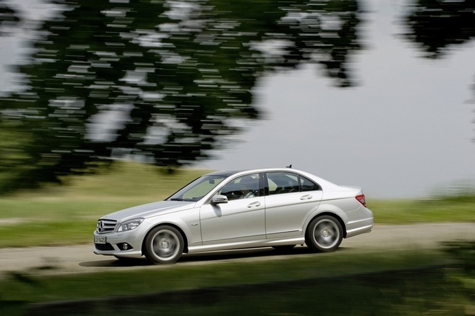 Mercedes-Benz C 250 CDI BlueEFFICIENCY Prime Edition