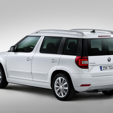 Skoda Yeti Gen.1