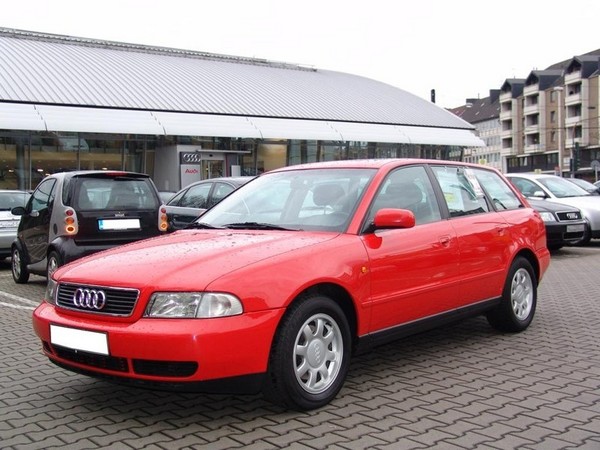 Audi A4 Avant 1.8