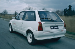 Citroën AX Sport