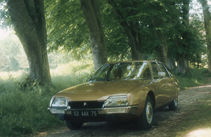 Citroën CX 2000 Confort