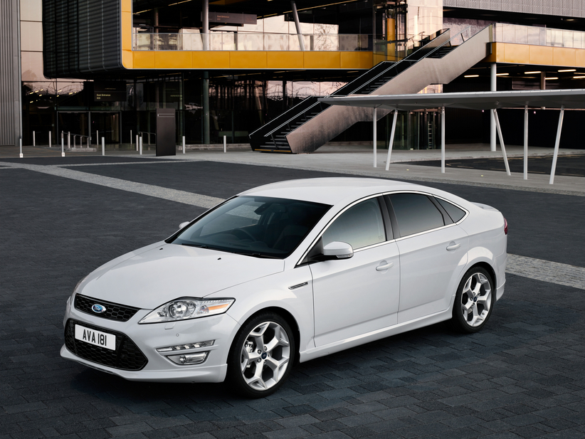 Ford Mondeo Gen.4