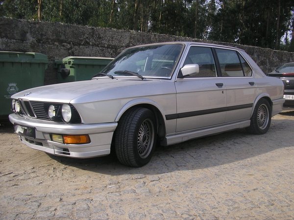 BMW 535i - what generation?