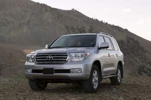 Toyota Land Cruiser 4X4