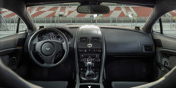 Aston Martin V8 Vantage GT Cabrio