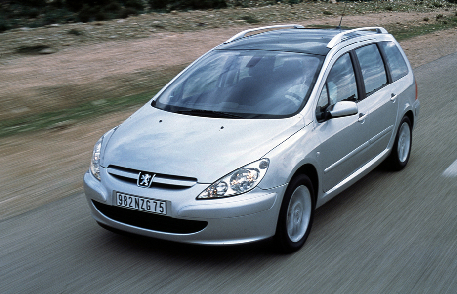 Peugeot 307