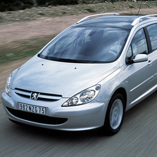 Peugeot 307