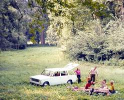 Fiat 124 Station Wagon