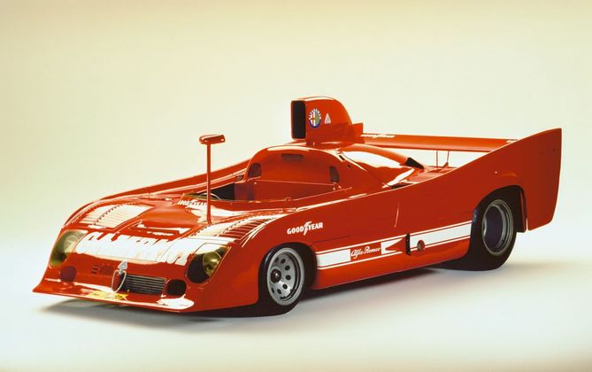 ALFA ROMEO 33TT12