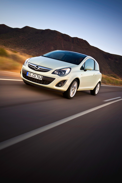 Opel Corsa Gen.4