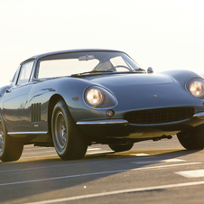 Ferrari 275 GTB Long-nose