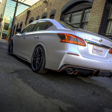 Nissan Sentra Nismo Concept