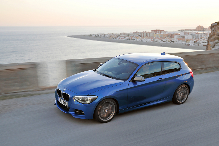 BMW 1 Series Gen.2 [F20] 