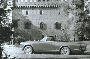 Fiat 124 Spider 1400