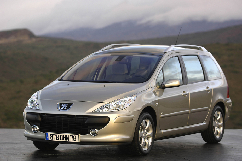 Peugeot 307