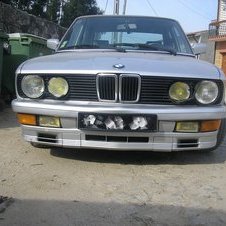 BMW 535i - what generation?