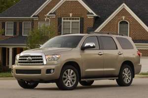 Toyota Toyota Sequoia Limited 4X4