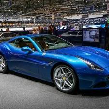 Ferrari California T