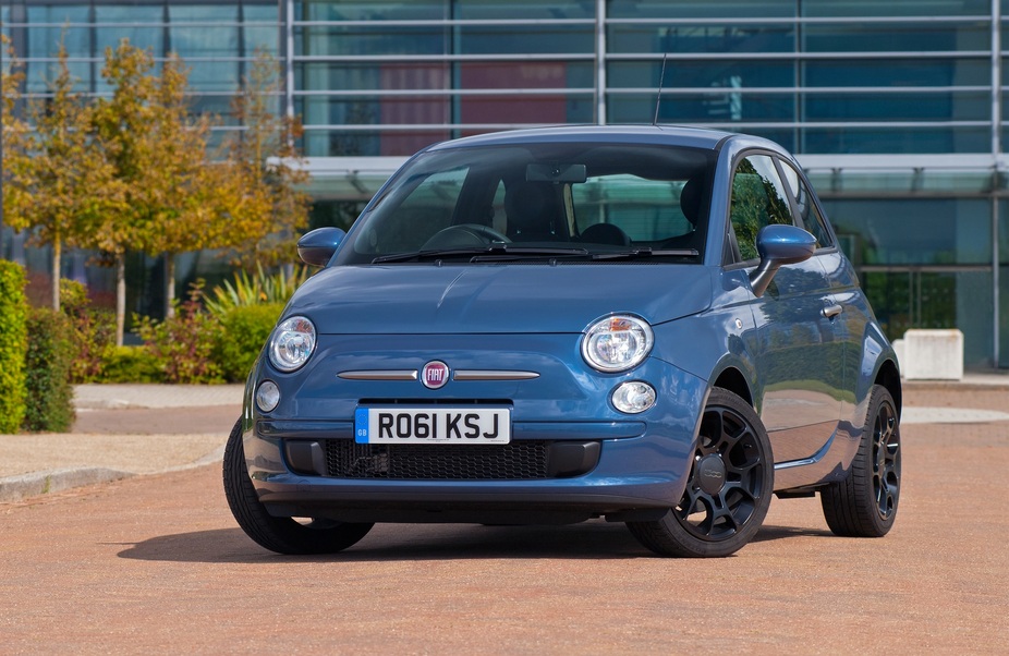 Fiat 500 Lounge 1.3 Multijet II