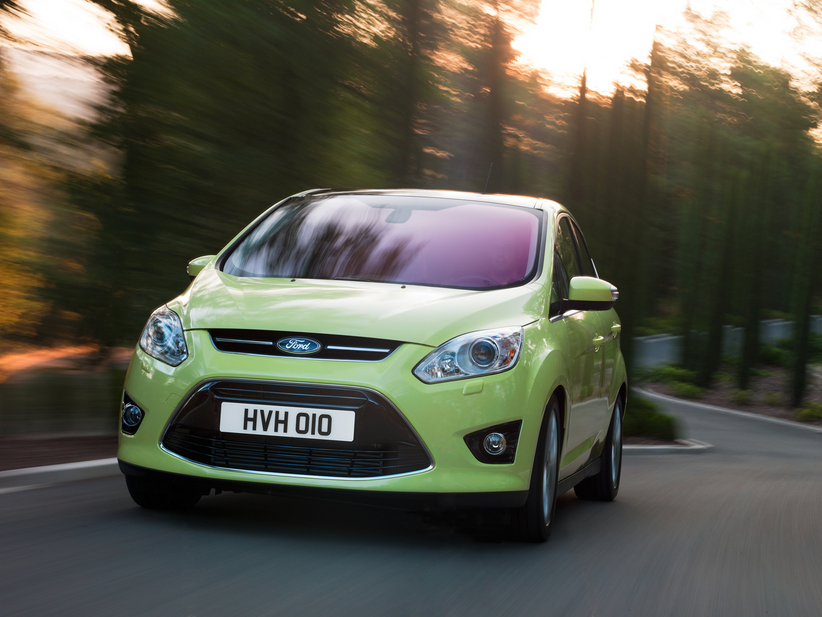 Ford C-Max 1.6 EcoBoost 150 Titanium