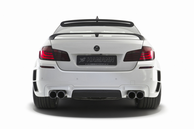 Hamann Motorsport M5 F10