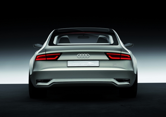 Audi Sportback Concept