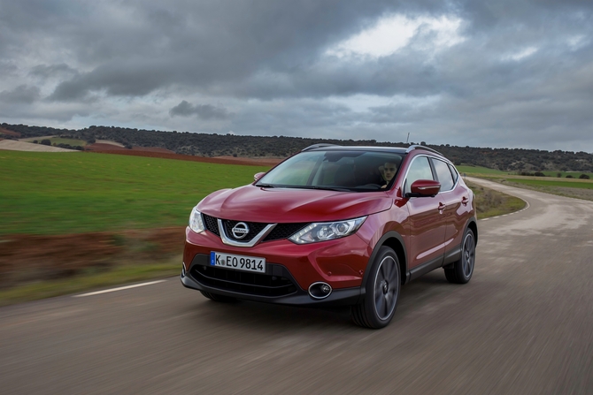 Nissan Qashqai 1.2 DIG-T XTRONIC Tekna