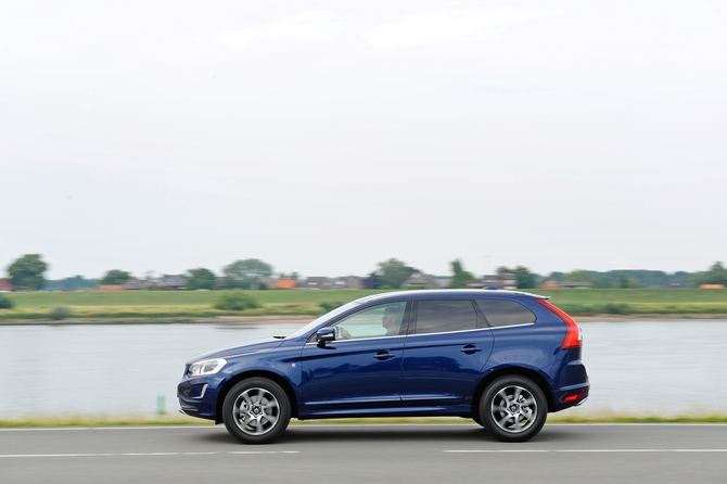 Volvo Volvo XC60 D4 AWD Volvo Ocean Race