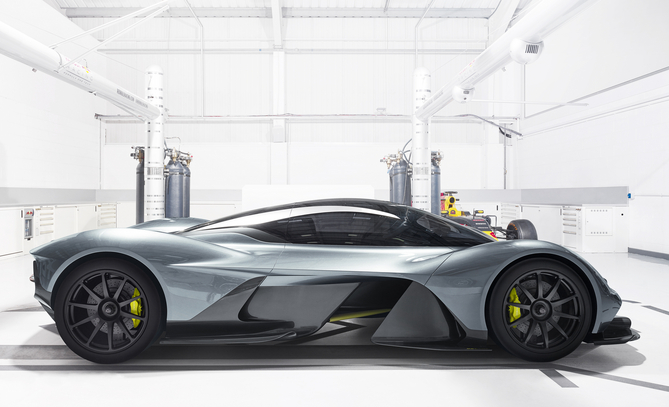 Aston Martin AM-RB 001