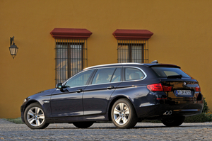 BMW 520i Touring