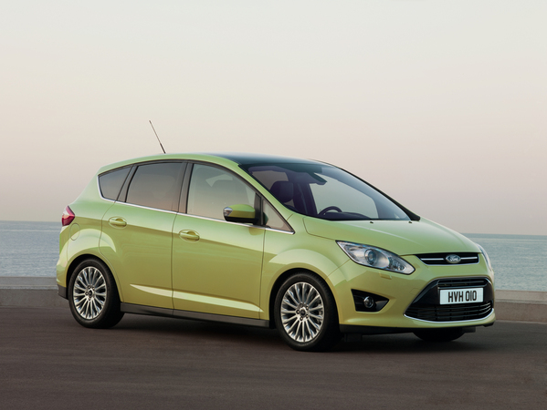 Ford C-Max 1.6 EcoBoost 180 Titanium