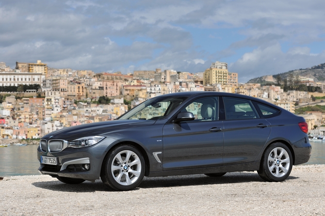 BMW 320i xDrive Gran Turismo