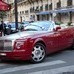 Rolls-Royce Phantom Drophead Coupé