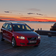 Volvo V50