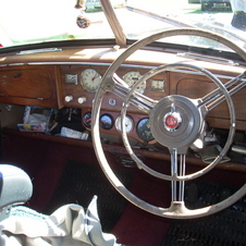 1953 Wolseley 6/80