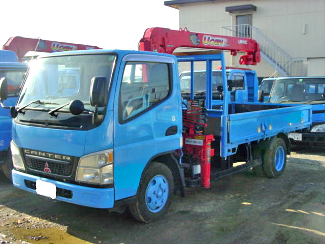 Mitsubishi Canter 3S13 (130 E5) FB73 SD4SLEA1/4 (CS/ 2950)