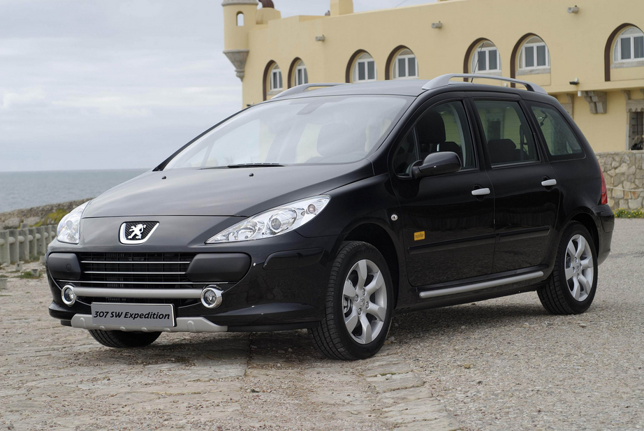 Peugeot 307