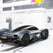 Aston Martin AM-RB 001