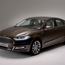 Ford Mondeo Vignale 2.0 TDCi