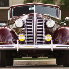 Buick Special Phaeton