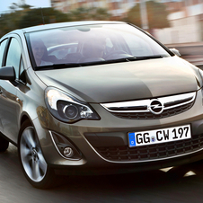 Opel Corsa 1.2 Twinport Street Edition (11)